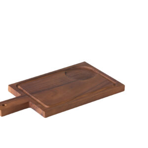 Aka.-holzbr. Antipas. m.Gr.u.Aussp. 35x18x2cm-HZ