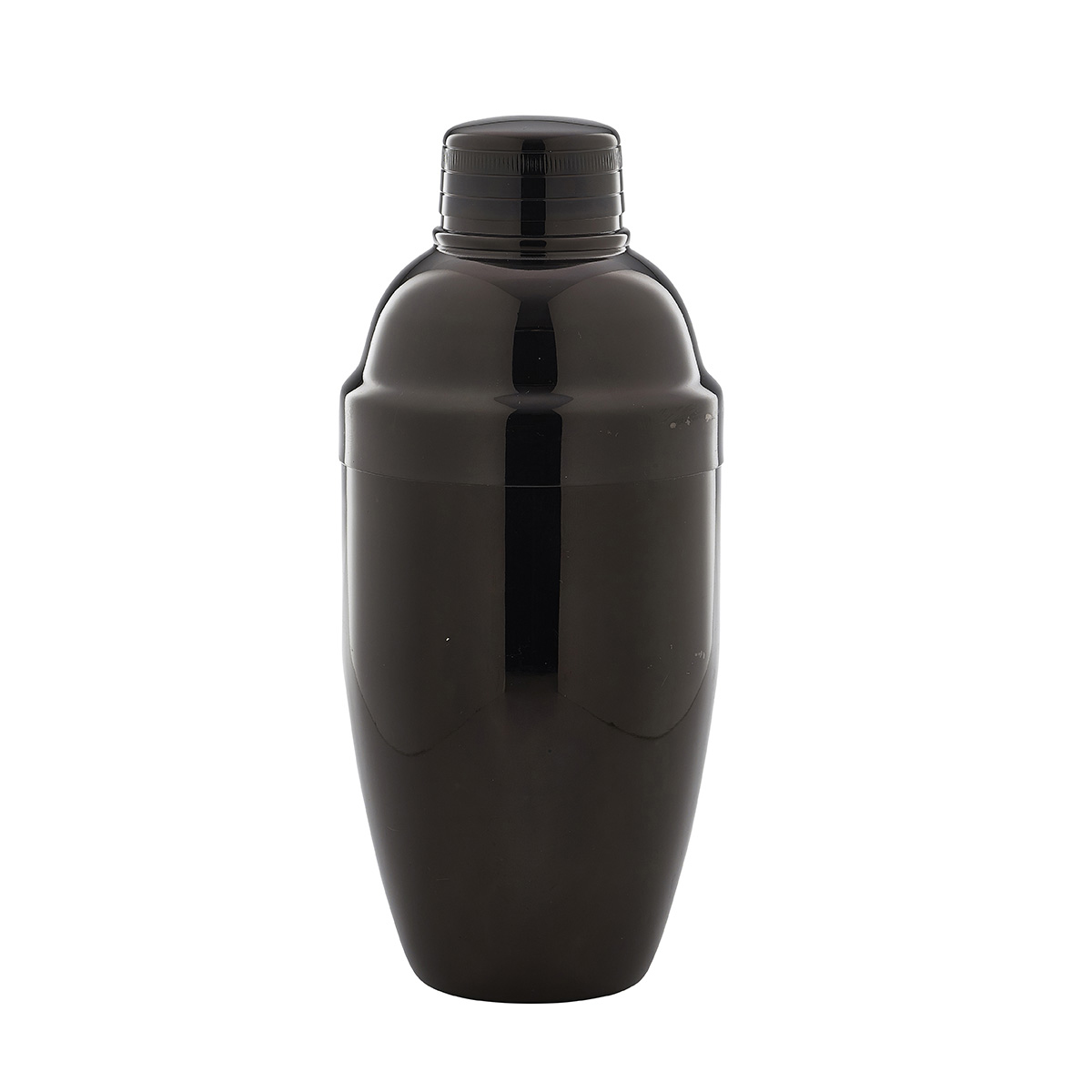 Cocktail Shaker Kupf. Edelst. 8,8x20,5cm 500ml -CL