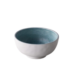 Schale 12,6x6cm 400ml (hellblau)