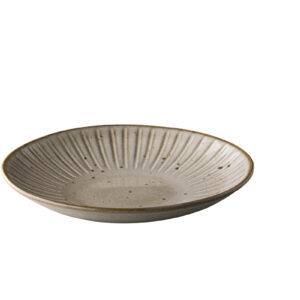 Teller tief coupe 26,5cm- Stonewhite
