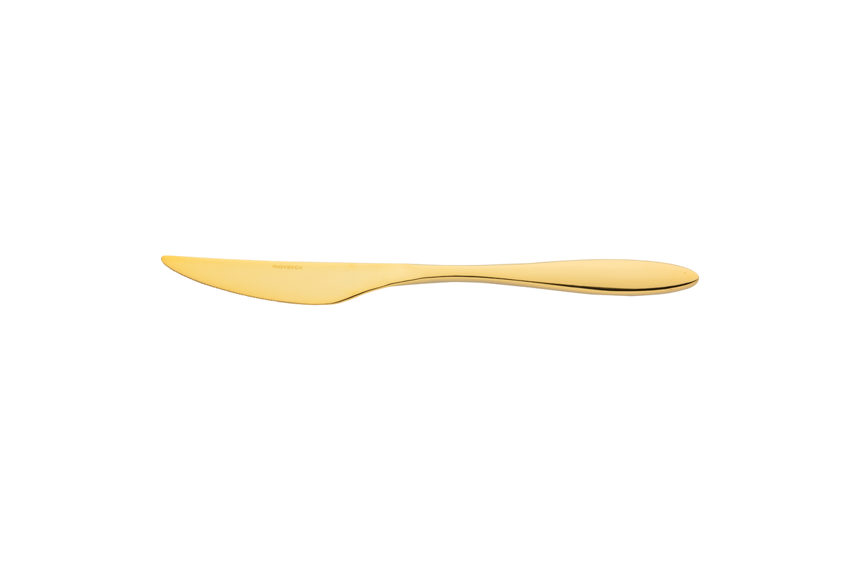 Menümesser 22,7cm - Gioia PVD Gold 18/10