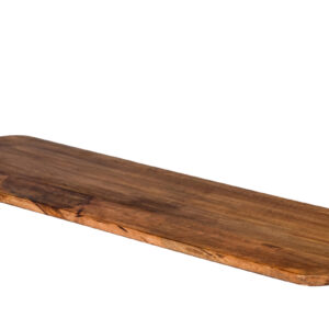 Servierbrett lang 120x32x3cm - Holz