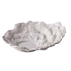 Everst plate white 28 x 6,7 cm