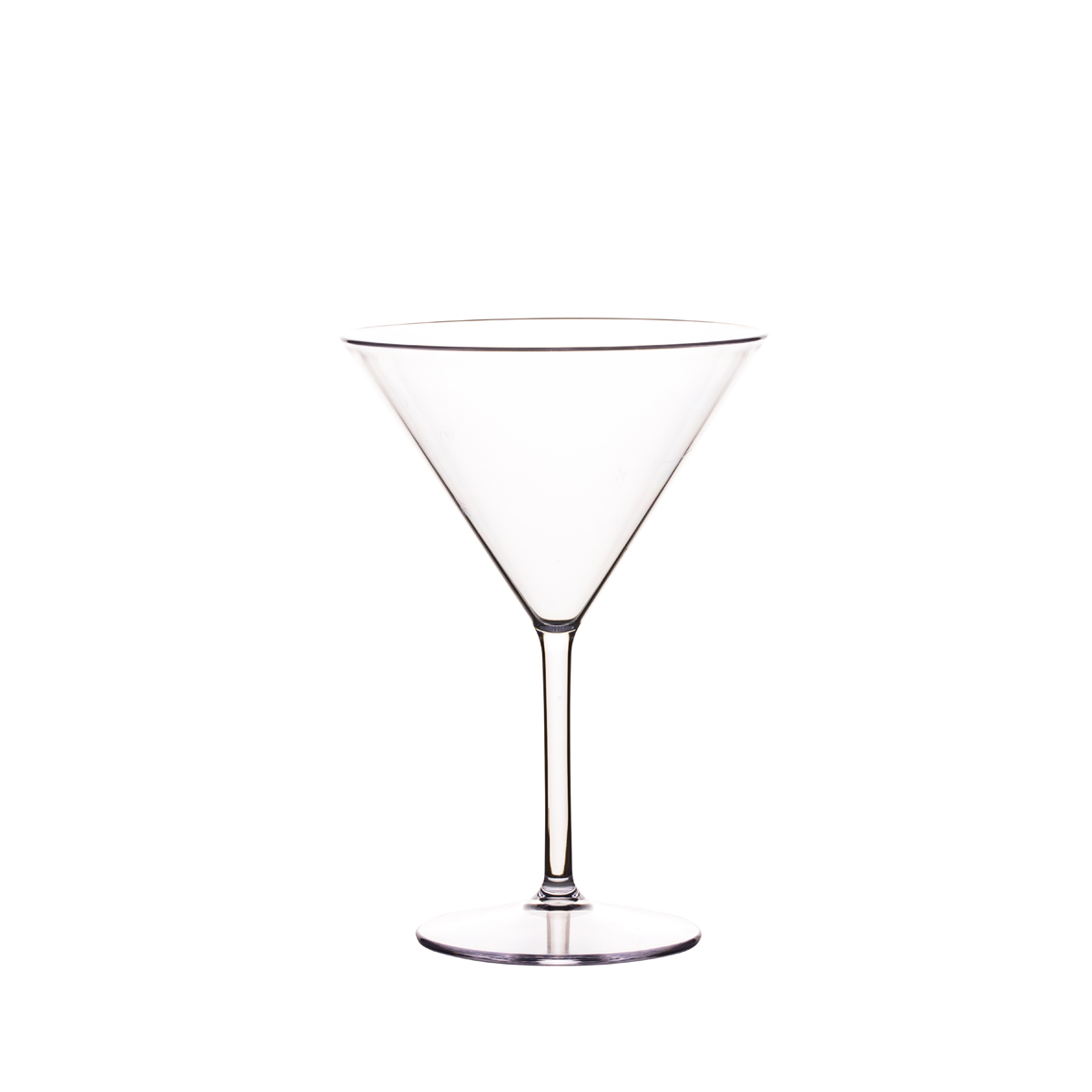 Martini- /Cocktailglas 11,8x16,9cm 300ml (Polycarbonat)