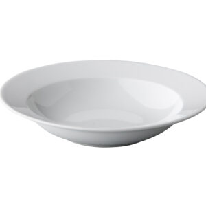 Teller tief Fahne 23 cm - Q Basic