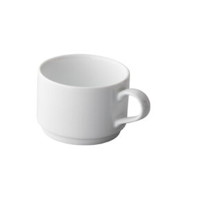 Kaffeetasse Obere stapelbar 180 ml - Q Basic