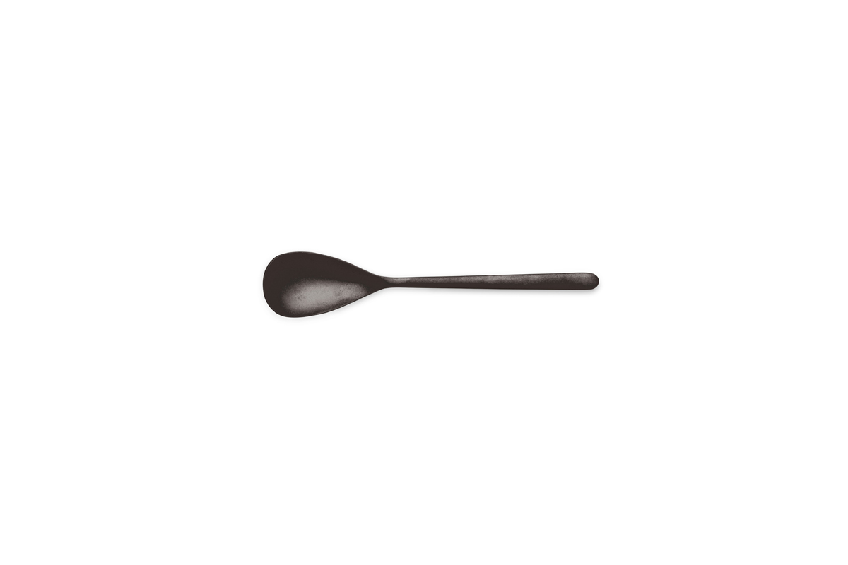 Dessertlöffel 18,5cm (vintage black) - Canada vintage