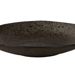 Teller tief coupe 26,5cm - Stoneblack