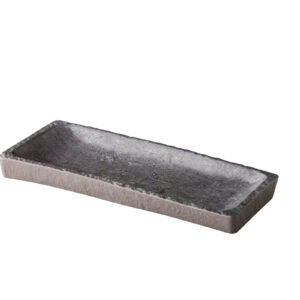 Schale Cosmos 41 x 18 x 4 cm rechteckig - Melamin