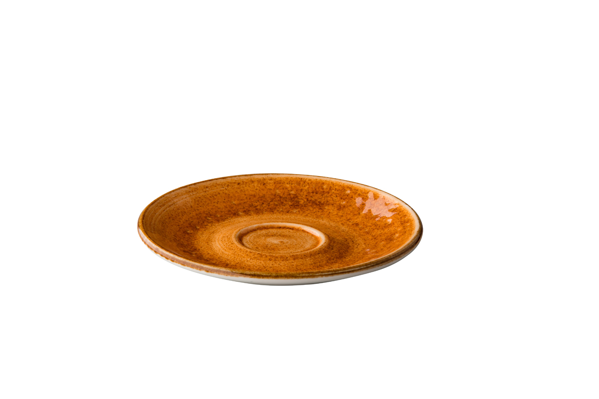 Espresso-Untere (orange) 13cm - Jersey