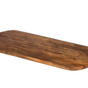 Servierbrett lang 80x32x3cm - Holz