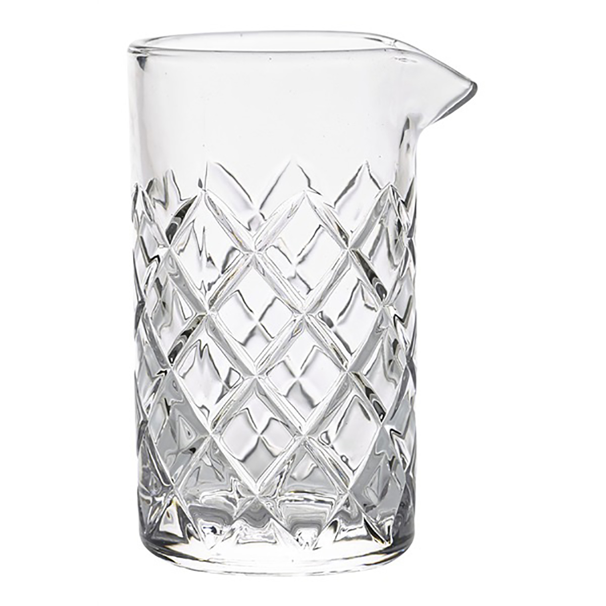 Rührglas 10,8x16,3cm 500ml - CL