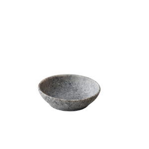 Dipschälchen 6,5 x 1,7 cm - Pebble Grey - Melamin