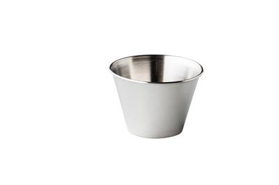 Ramekin 8,2x5cm 150ml - Edelstahl