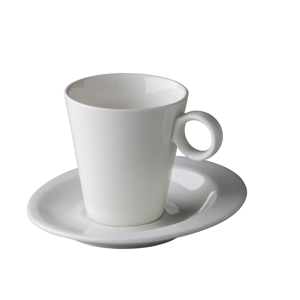 Kaffeetasse Modern (Obere) 8,2x8,7cm 200ml