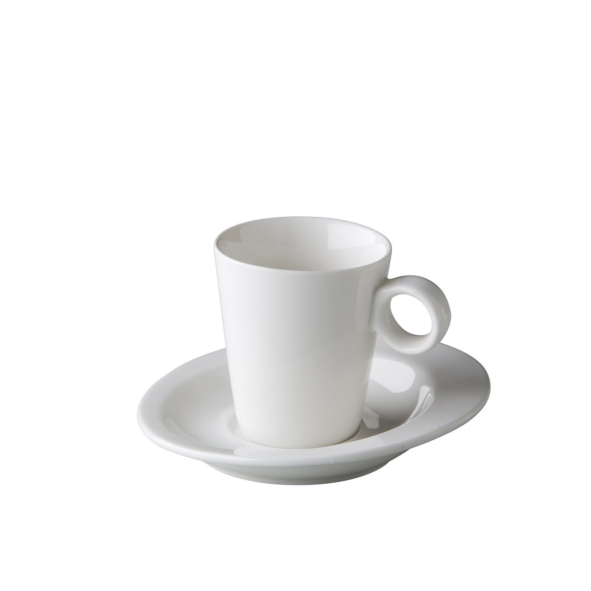 Espressotasse Modern (Obere) 5,9x6,7cm 80ml