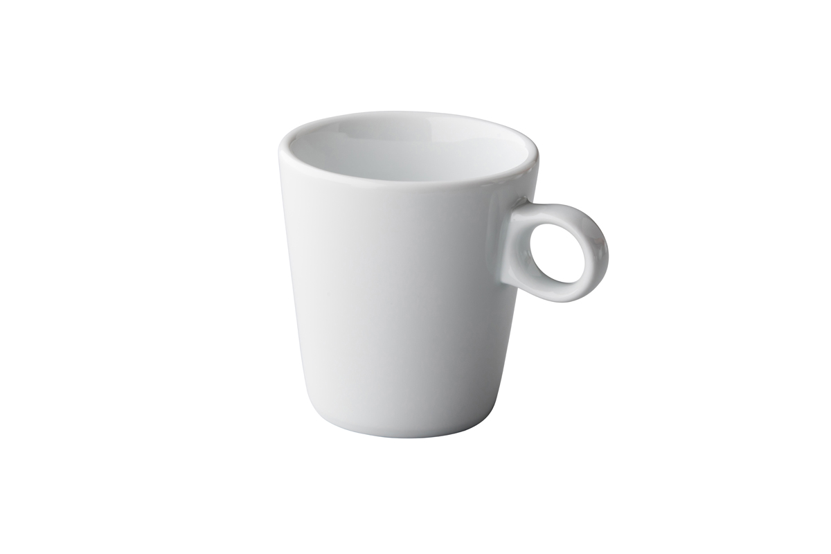 Kaffeetasse konisch (Obere) 220 ml - Q Basic