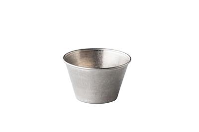 Ramekin Vintage 8,2x5cm 150ml - Edelstahl