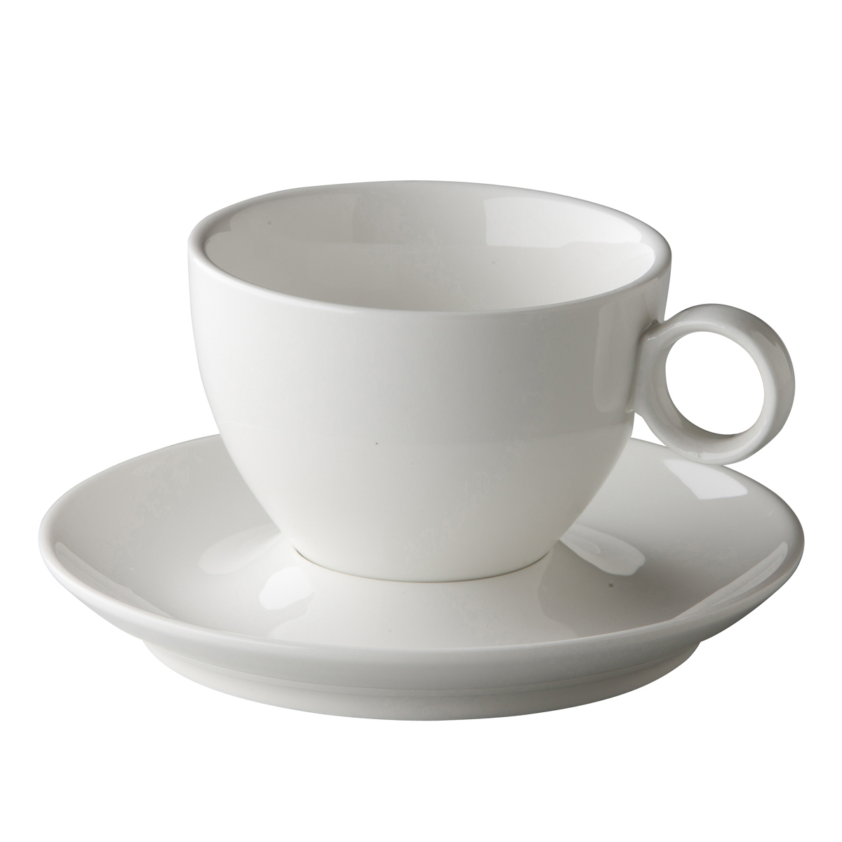 Kaffeetasse Sphere (Obere) 10x6,5cm 300ml