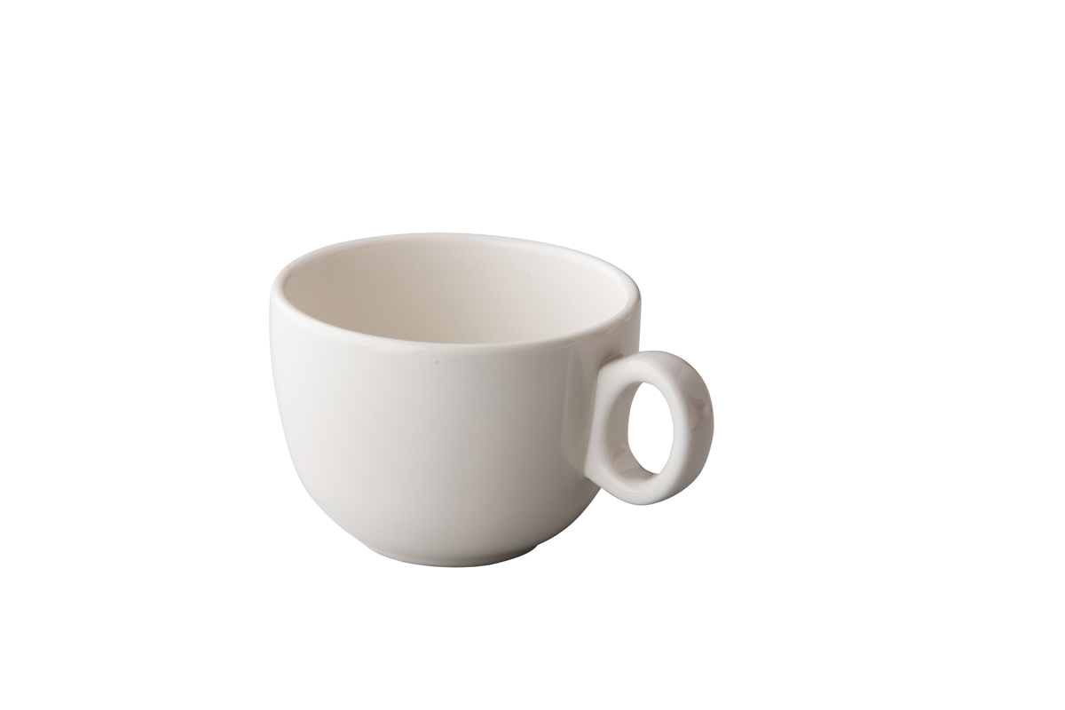 Kaffeetasse (Obere) stapelbar 10 x 7,5 cm, 350 ml