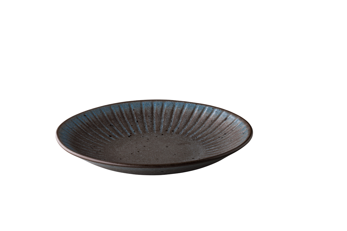 Teller tief coupe 26,5cm- Stonegreen