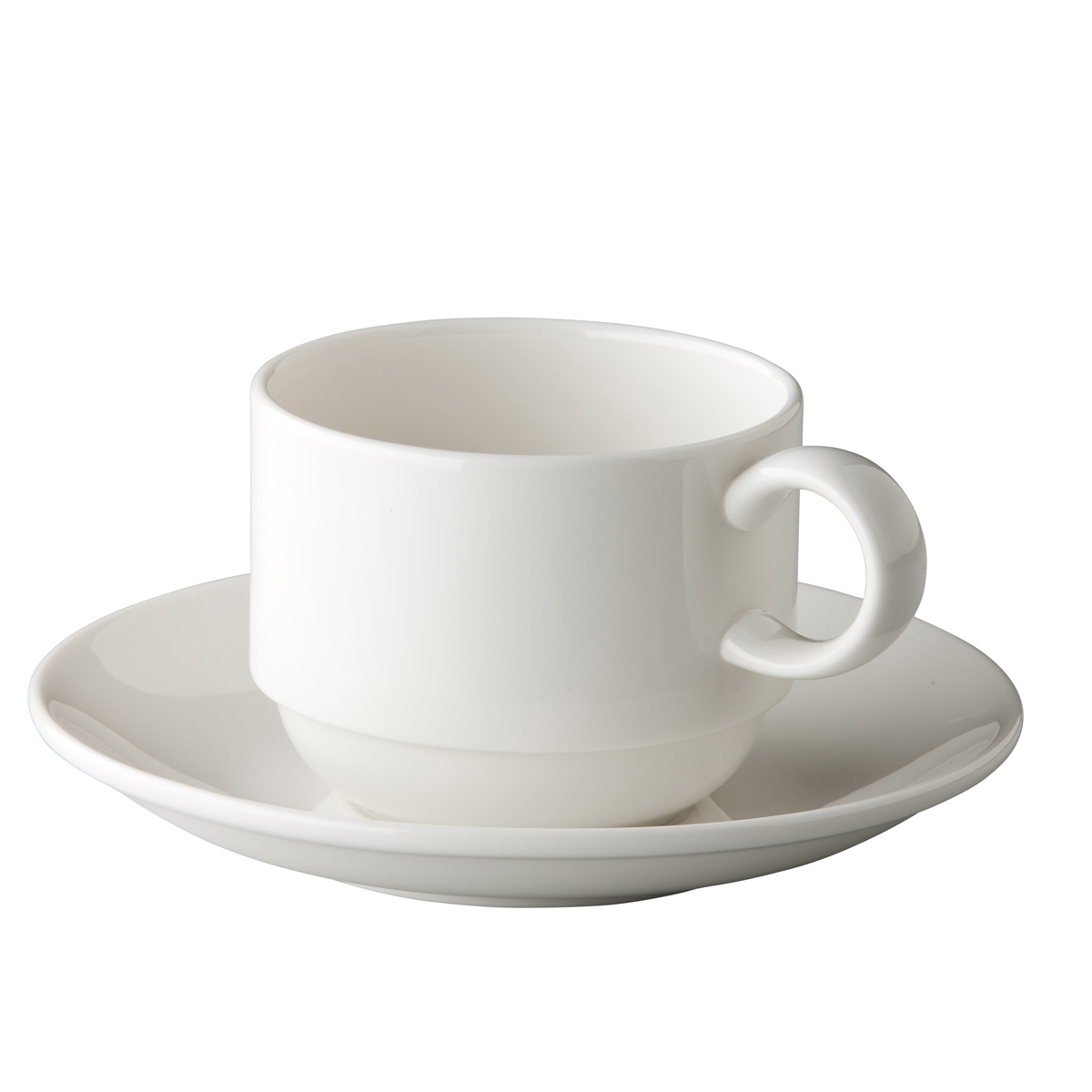 Kaffeetasse stapelbar (Obere) 8,5x6,5cm 260ml