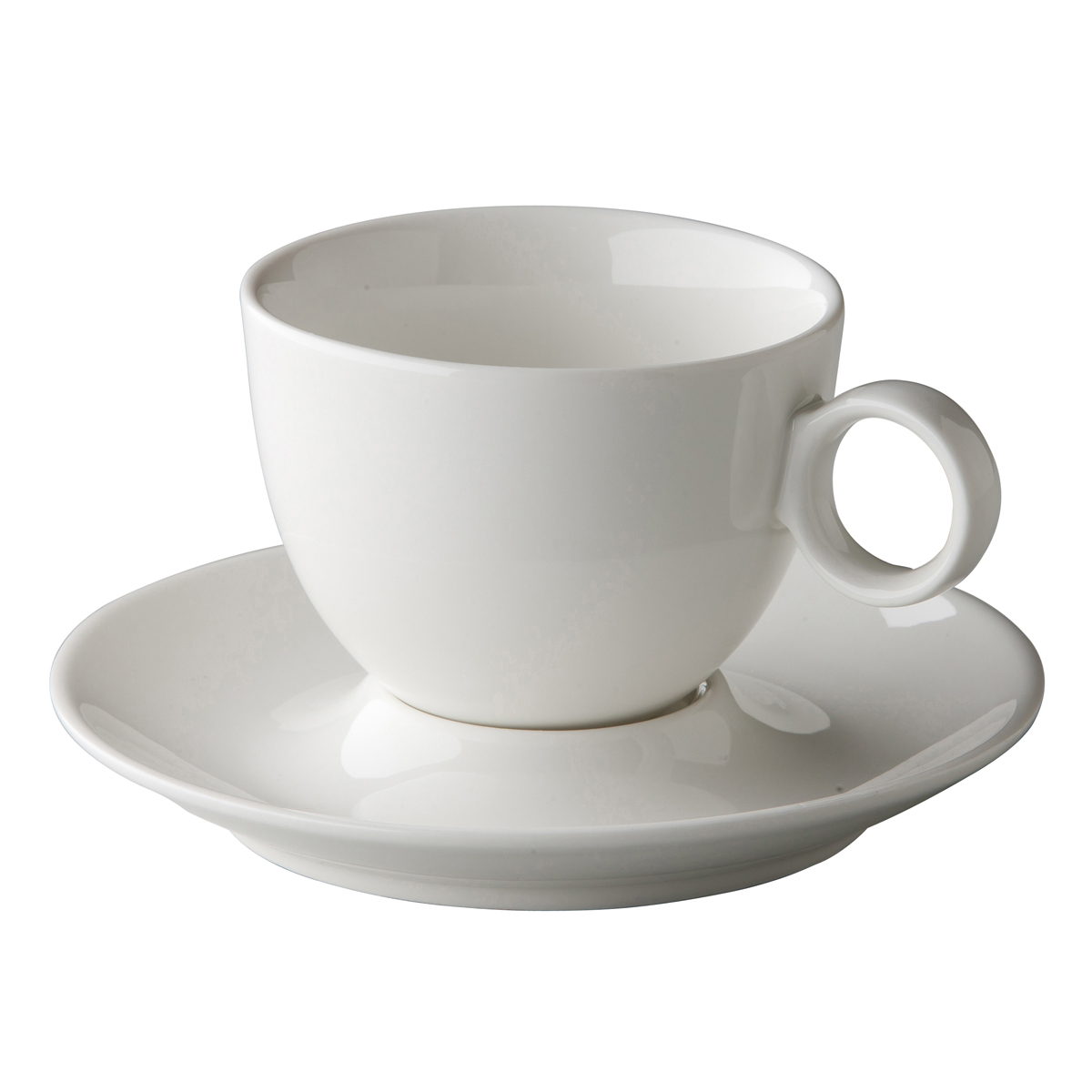 Kaffeetasse Sphere (Obere) 9x6,3cm 220ml