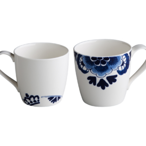 Becher 300ml - Royal Delft