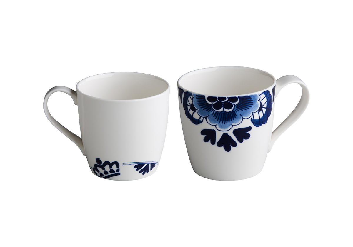 Becher 300ml - Royal Delft