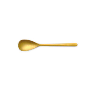 Menülöffel 20,6cm (vintage gold) - Canada vintage