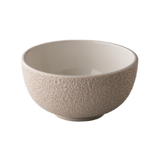 Vulcano bowl white 15,8 cm
