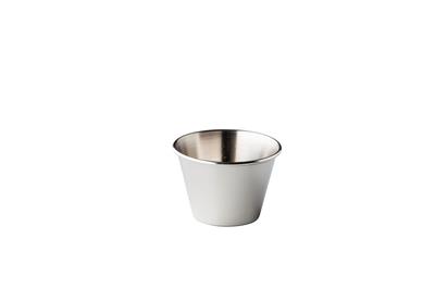 Ramekin 6,2x4,3cm 80ml - Edelstahl